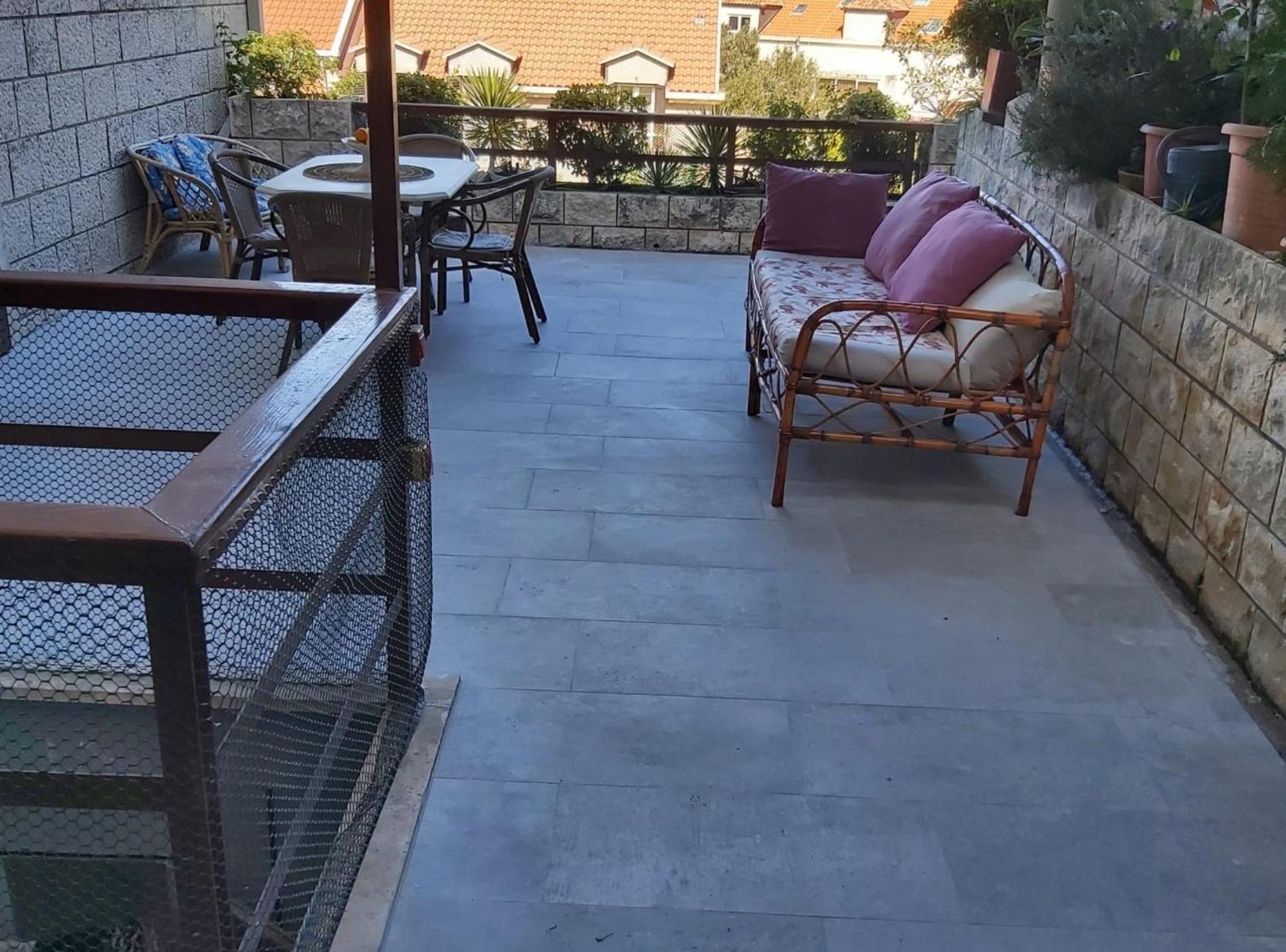 Big Terrace Apartment Dubrovnik Buitenkant foto