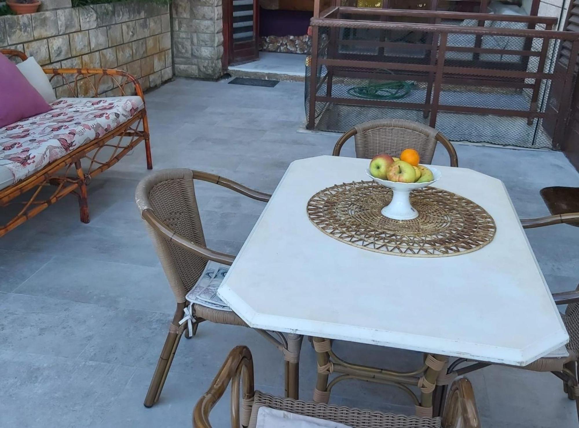 Big Terrace Apartment Dubrovnik Buitenkant foto